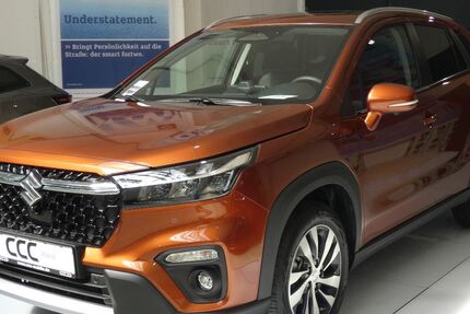 Suzuki (SX4) S-Cross 9.990 km 27.490 &euro; Bonn (Nähe Verteilerkreisel) 53119