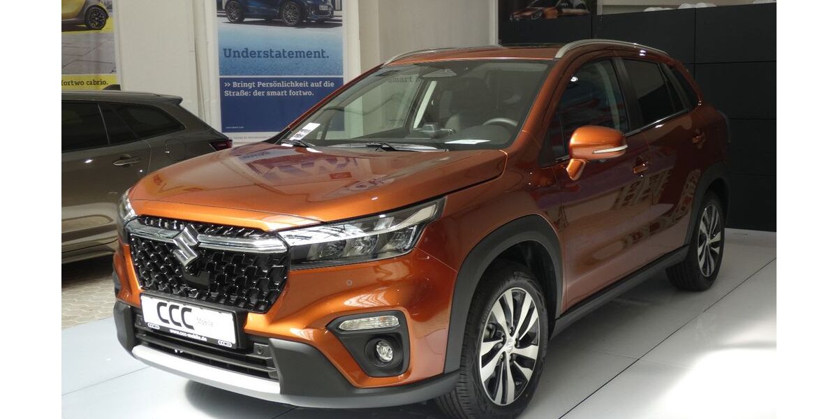 Suzuki (SX4) S-Cross 9.990 km 27.490 &euro; Bonn (Nähe Verteilerkreisel) 53119