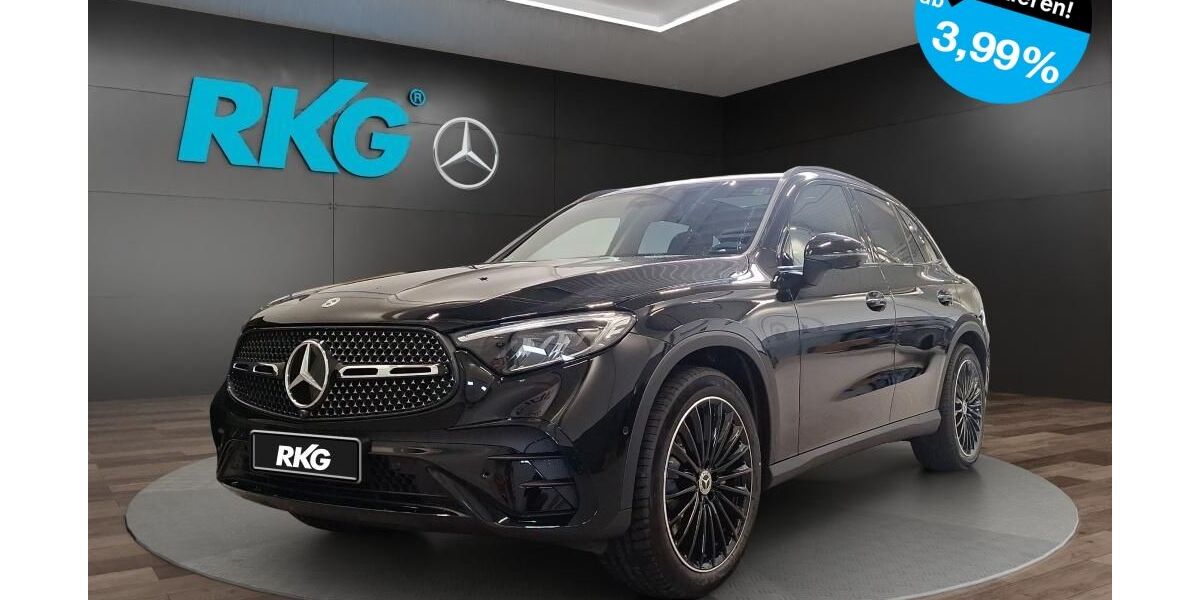 Mercedes-Benz GLC 220 10.500 km 58.780 &euro; Siegburg 53721