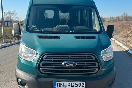 Ford Transit 332.500 km 13.500 &euro; bonn 53225