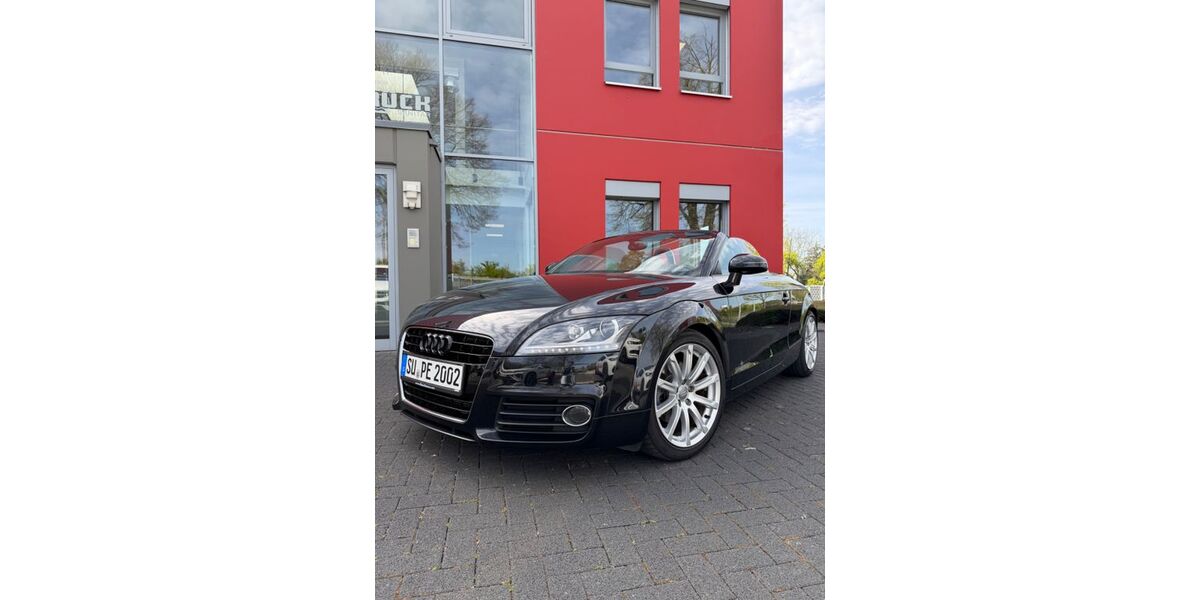Audi TT 114.000 km 13.199 &euro; Bonn 53225