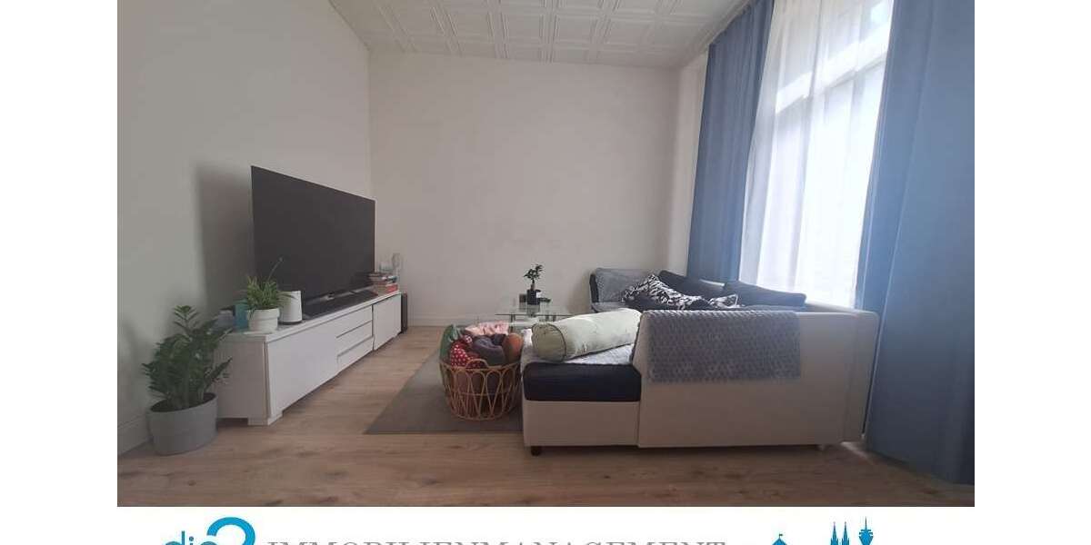 Etagenwohnung Solingen Wald - 3 Zimmer, 63 m&sup2;, 490&euro; | Angebot:26785765