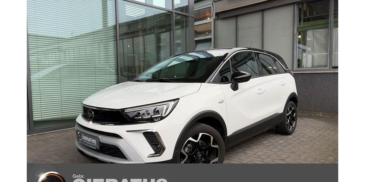 Opel Crossland (X) 21.590 km 17.650 &euro; Bergisch Gladbach 51429