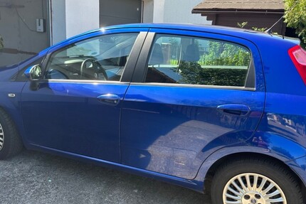 Fiat Grande Punto 120.000 km 3.300 € Brühl 50321