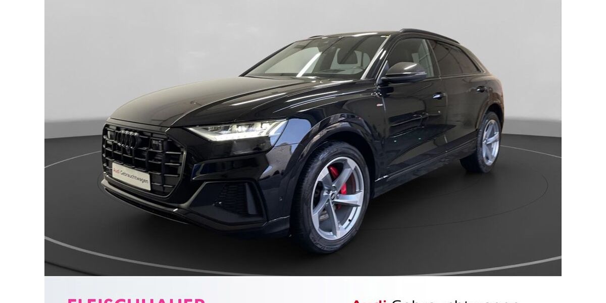 Audi Q8 71.660 km 65.980 &euro; Köln 50823