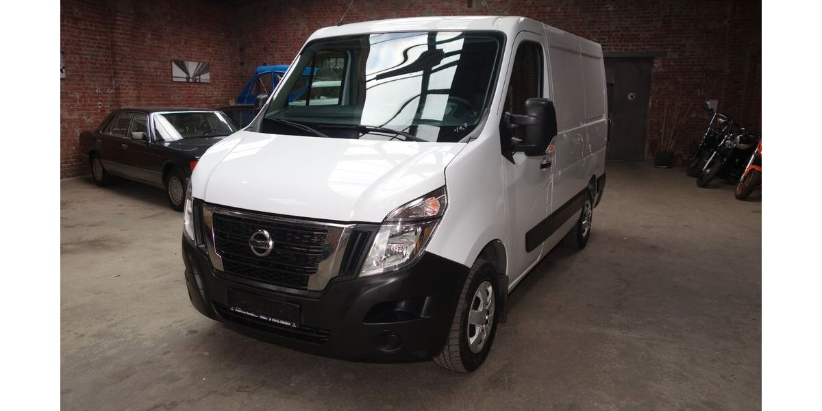 Nissan NV400 86.843 km 15.480 &euro; Hilden 40721