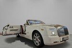 Rolls Royce Phantom Drophead Bespoke Spezial 21.800 km 195.000 &euro; HAAN 42781