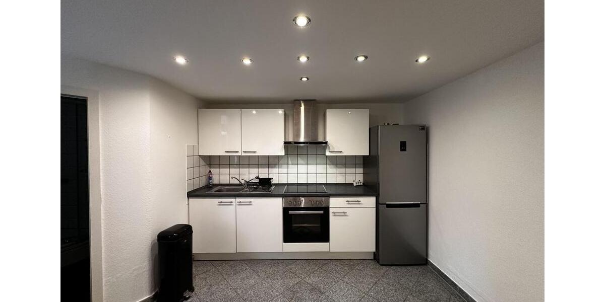 Studentenwohnung in der Südstadt 1 zimmer