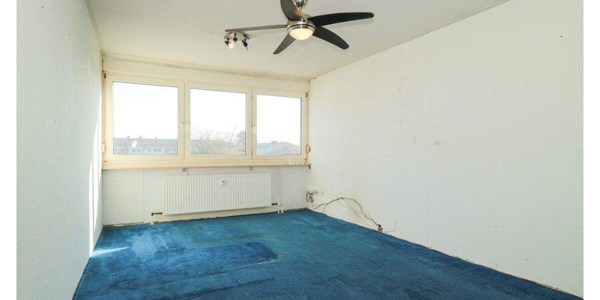 Etagenwohnung Dormagen / Feste Zons Zons - 3 Zimmer, 69 m&sup2;, 165.000&euro; | Angebot:25689682