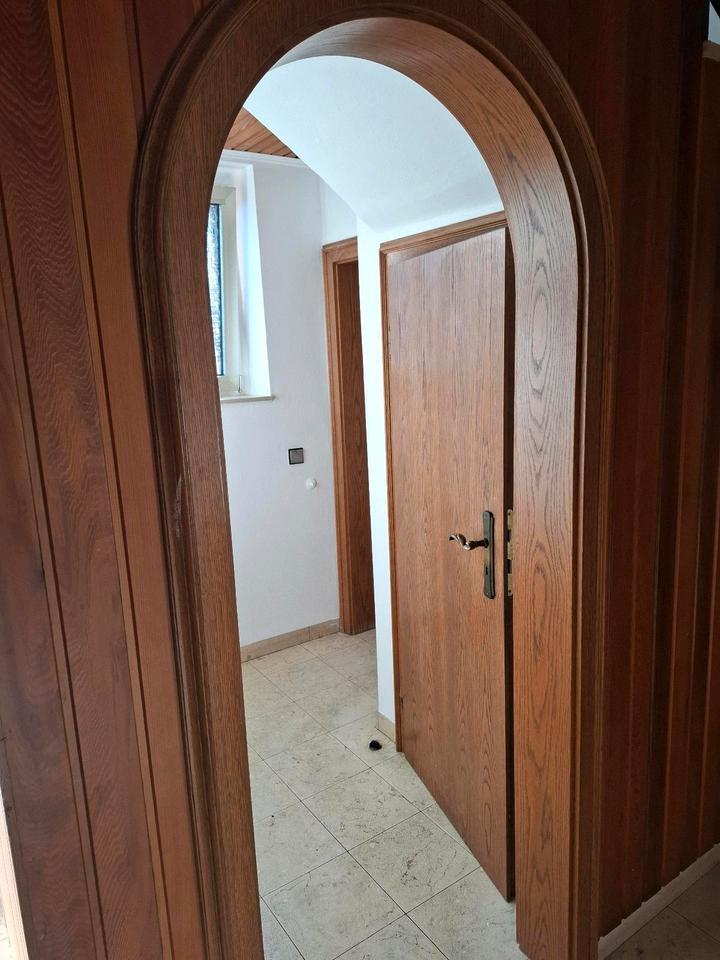 Einfamilienhaus Freistehend