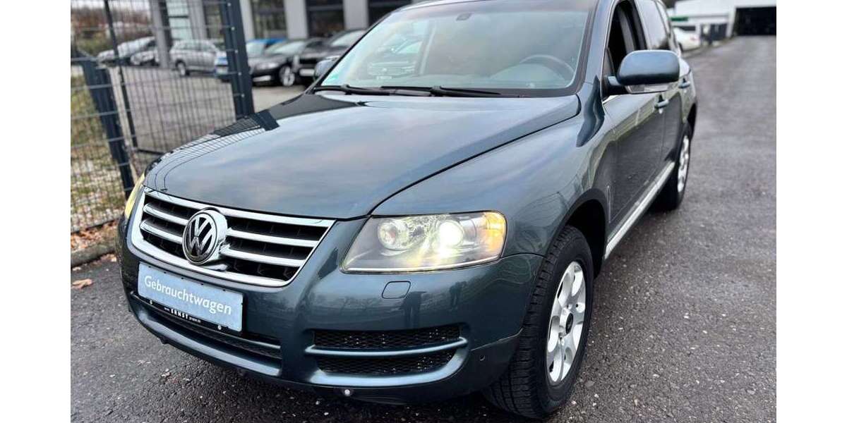 VW Touareg 194.000 km 7.900 &euro; Troisdorf 53842