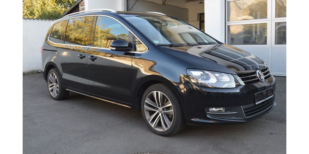 VW Sharan 149.990 km 23.500 &euro; Köln Ostheim 51107