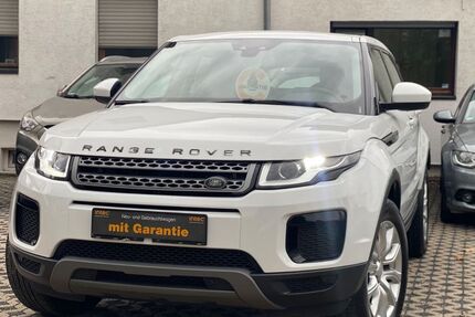 Land Rover Range Rover Evoque 99.000 km 16.000 &euro; Bonn 53179