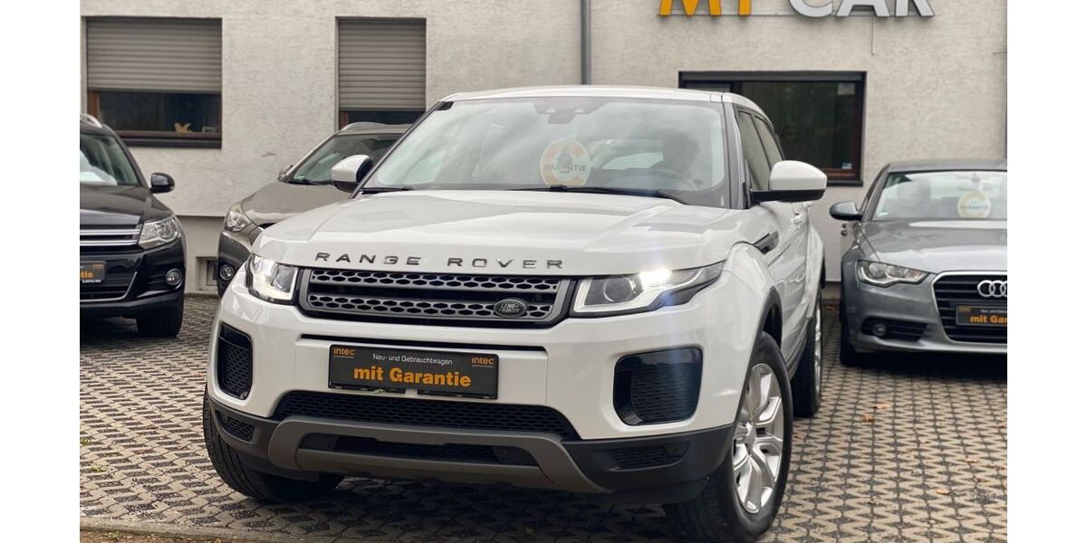 Land Rover Range Rover Evoque 99.000 km 16.000 &euro; Bonn 53179