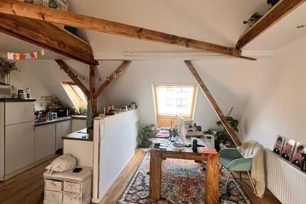 Wohnung Köln Ehrenfeld - 1.5 Zimmer, 50 m&sup2;, 300&euro; | Angebot:26424578