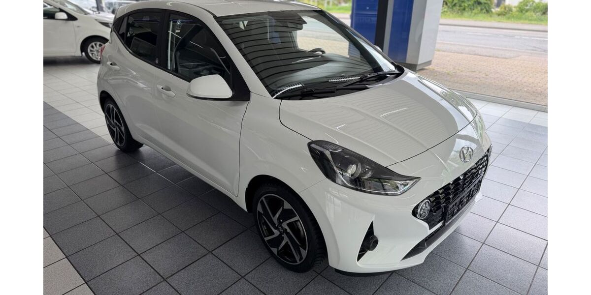Hyundai i10 35.034 km 12.890 &euro; Kerpen 50169