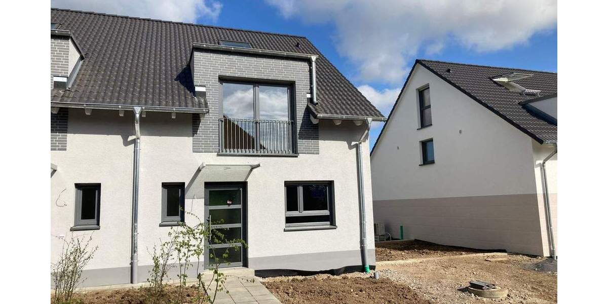 Neues Haus, neues Glück: Letzter Bauabschnitt in Bedburg 5 zimmer