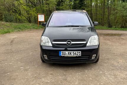 Opel Meriva 124.000 km 1.299 &euro; Bonn 53125