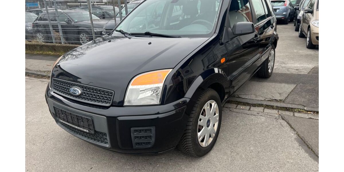 Ford Fusion 170.000 km 2.700 € Hilden 40721