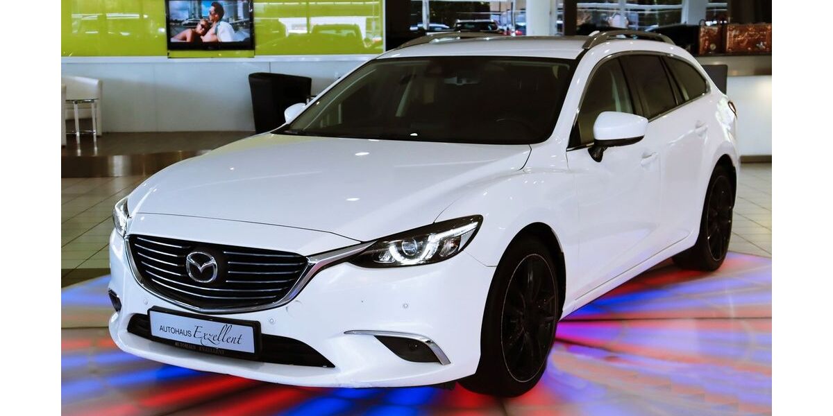 Mazda 6 176.951 km 9.950 &euro; Troisdorf (Köln/Bonn) 53842