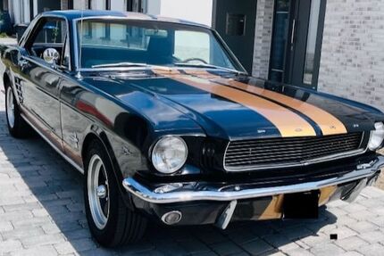 Ford Mustang 164.333 km 34.500 € Monheim 40789