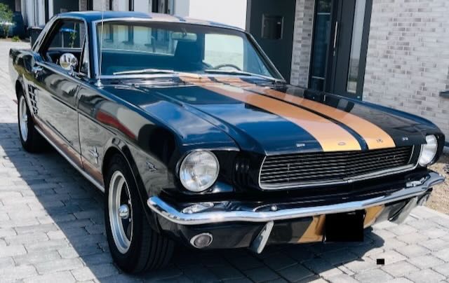 Ford Mustang 164.333 km 34.500 € Monheim 40789