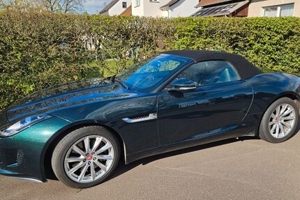 Jaguar F-Type 87.000 km 33.100 &euro; Köln 50668