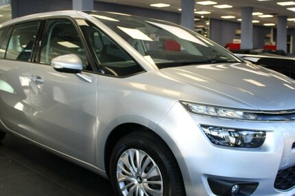 Citroen C4 Picasso 1.6 VTi 120 - 7-Sitzer - 116.214 km 8.980 € Euskirchen 53881