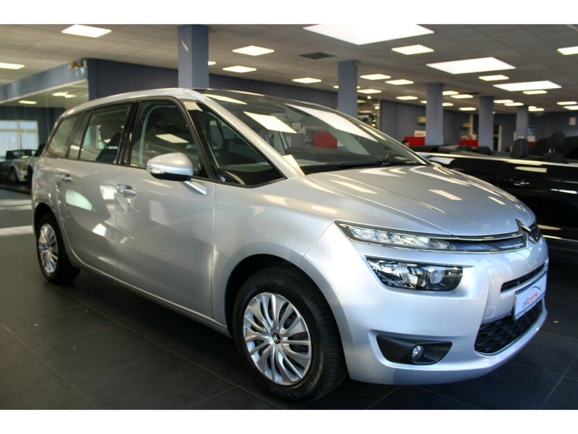 Citroen C4 Picasso 1.6 VTi 120 - 7-Sitzer - 116.214 km 8.980 € Euskirchen 53881