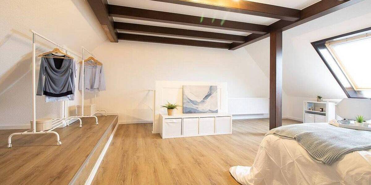 Etagenwohnung Bonn Endenich - 3 Zimmer, 76 m&sup2;, 329.000&euro; | Angebot:26271325