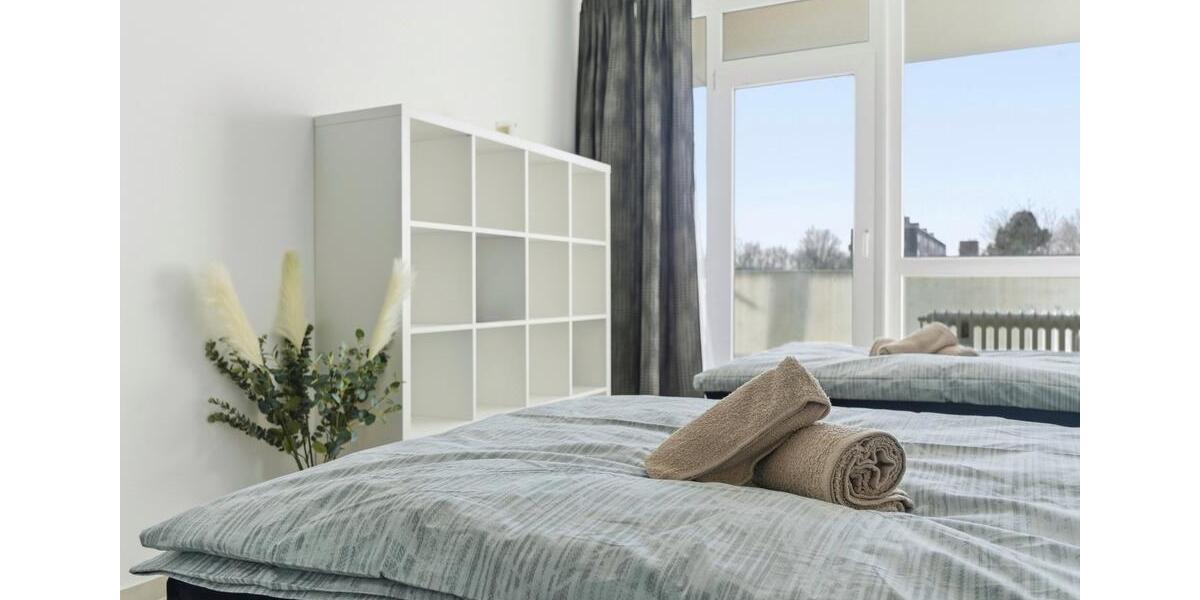 Etagenwohnung Dormagen Hackenbroich - 2 Zimmer, 62 m&sup2;, 750&euro; | Angebot:26610468