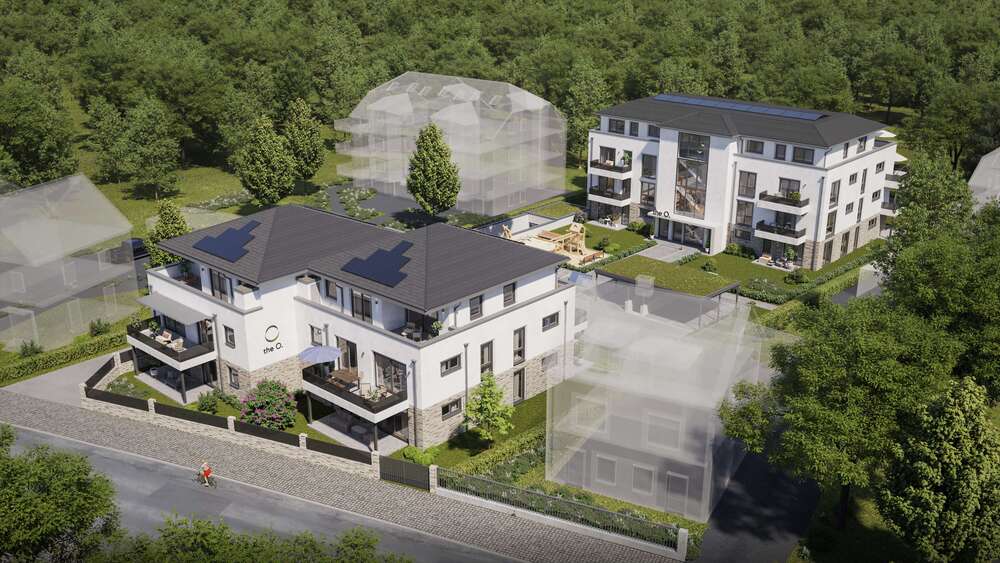 Etagenwohnung Leverkusen Schlebusch - 2 Zimmer, 78 m&sup2;, 1.287&euro; | Angebot:25813798