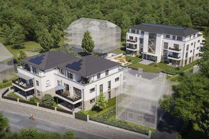 Wohnung Leverkusen Schlebusch - 2 Zimmer, 78 m&sup2;, 1.287&euro; | Angebot:25813798