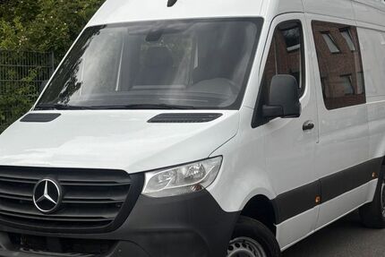 Mercedes-Benz Sprinter 139.987 km 22.580 &euro; Hilden 40721