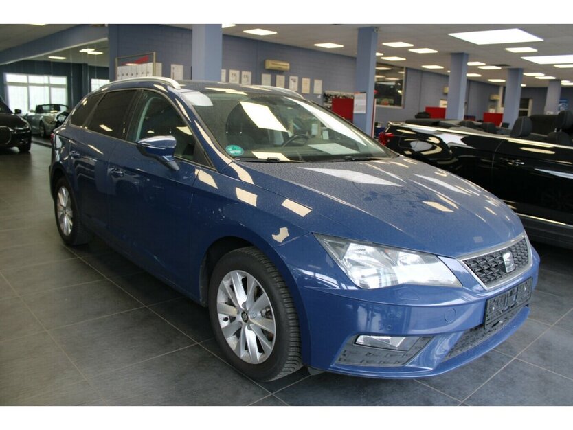 Seat Leon ST 1.2 TSI Style 143.630 km 10.980 € Euskirchen 53881
