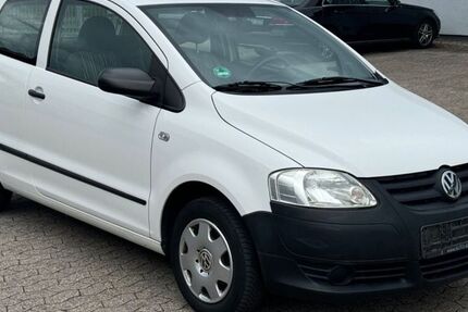 VW Fox
