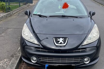 Peugeot 207 CC 160.000 km 1.700 € Siegburg 53721