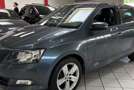 Skoda Fabia 75.000 km 9.400 € Leverkusen 51371
