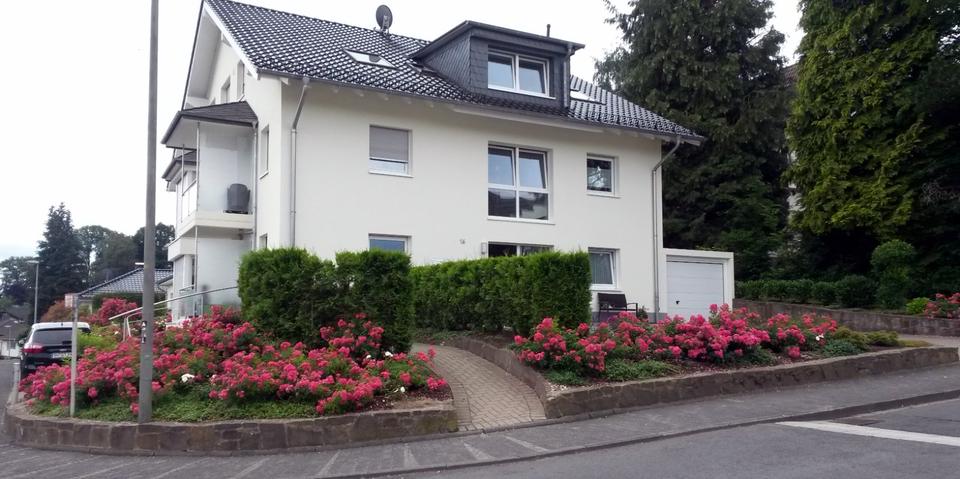 Erdgeschoßwohnung Lohmar - 2 Zimmer, 60 m&sup2;, 534&euro; | Angebot:25272366