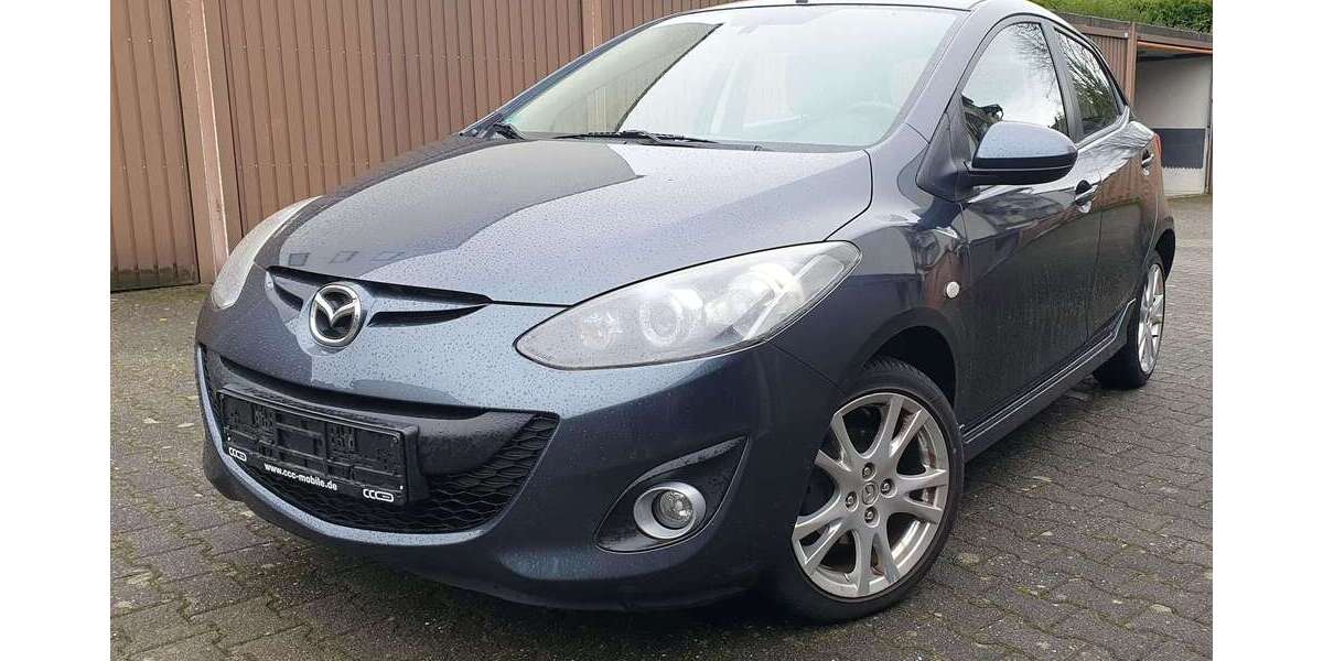 Mazda 2 120.000 km 6.285 € Langenfeld 40764