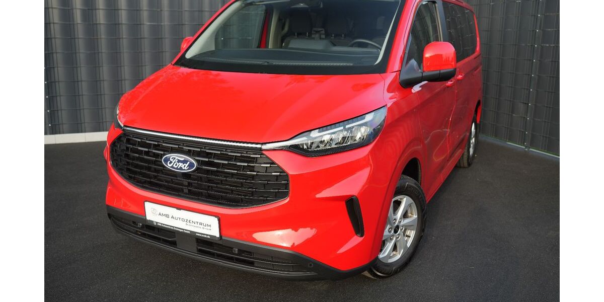 Ford Tourneo Custom 26.283 km 42.999 € Dormagen 41539