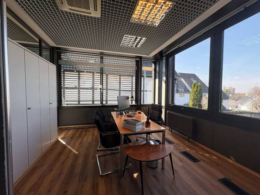 Co-Working Space - All-in-Miete