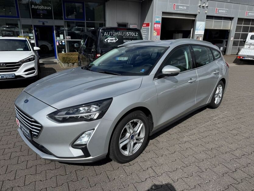 Ford Focus 79.274 km 17.757 € Wipperfürth 51688