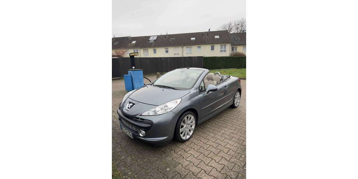 Peugeot 207 114.764 km 3.400 &euro; Frechen 50226