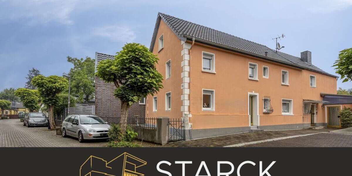 Einfamilienhaus Köln / Worringen Worringen - 8 Zimmer, 75 m&sup2;, 349.000&euro; | Angebot:27307739