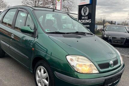 Renault Scenic 60.000 km 4.990 &euro; Wesseling - Köln 50389