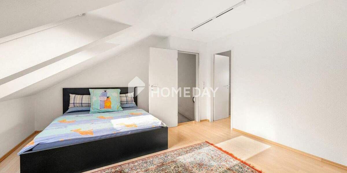 Reihenmittelhaus Frechen - 5 Zimmer, 132 m&sup2;, 529.000&euro; | Angebot:25566202
