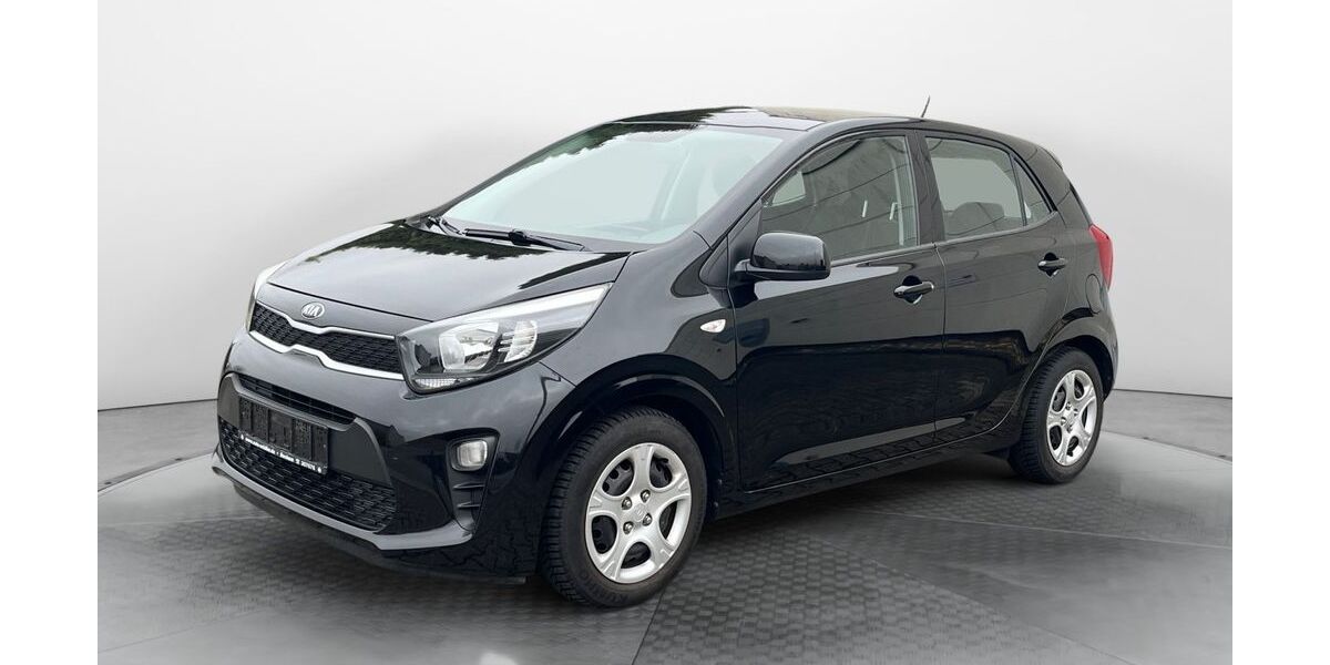 Kia Picanto 60.794 km 9.450 &euro; Dormagen 41540