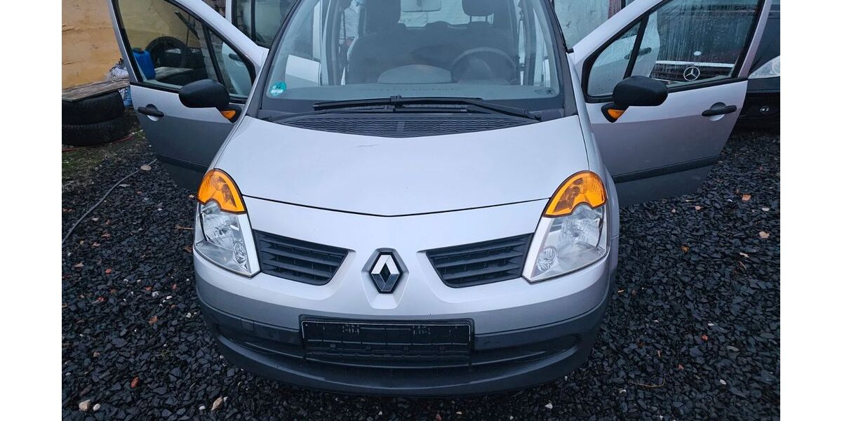 Renault Modus 150.000 km 2.499 € Bonn 53227