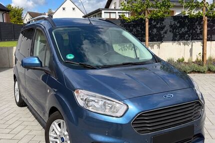 Ford Tourneo Courier 36.000 km 11.500 &euro; Neunkirchen-Seelscheid 53819